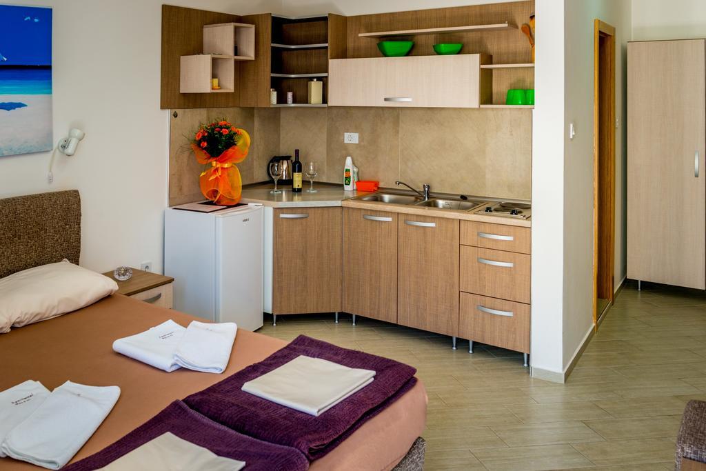 Apartmani Barovic Becici 객실 사진